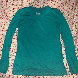 DRI-FIT NIKE long sleeve (used)